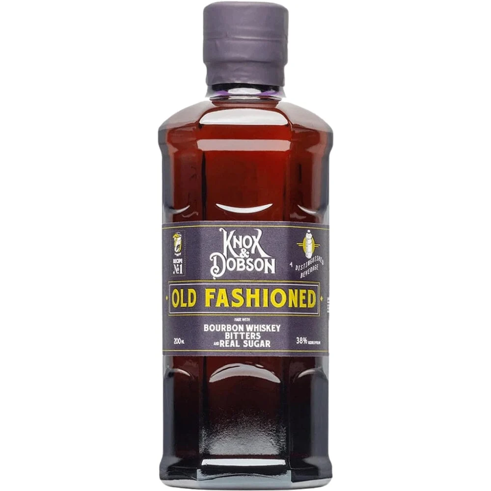 Knox & Dobson Old Fashioned