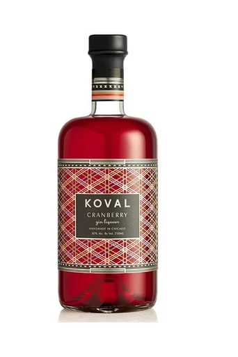 Koval Cranberry Gin Liqueur