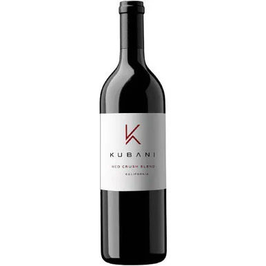 Kubani California Red Crush Blend 2022