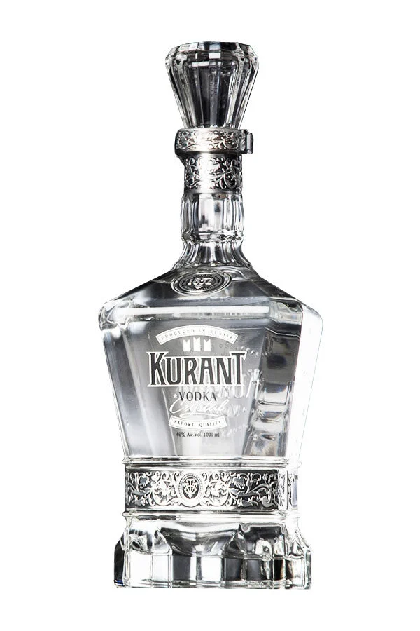 Kurant 1852 Crystal Vodka 750ML