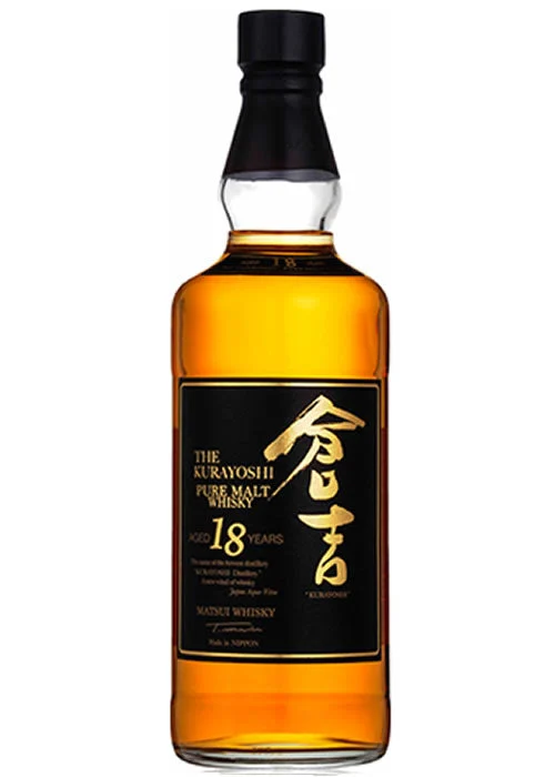 Kurayoshi 18 Year Pure Malt 750ML