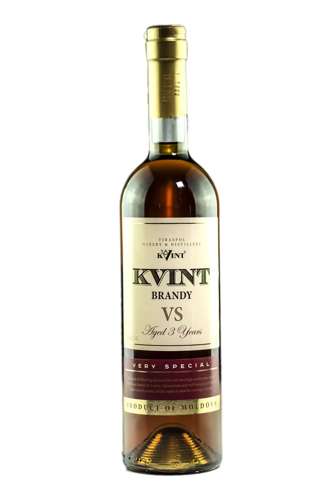 Kvint VS 3 Year 750ML