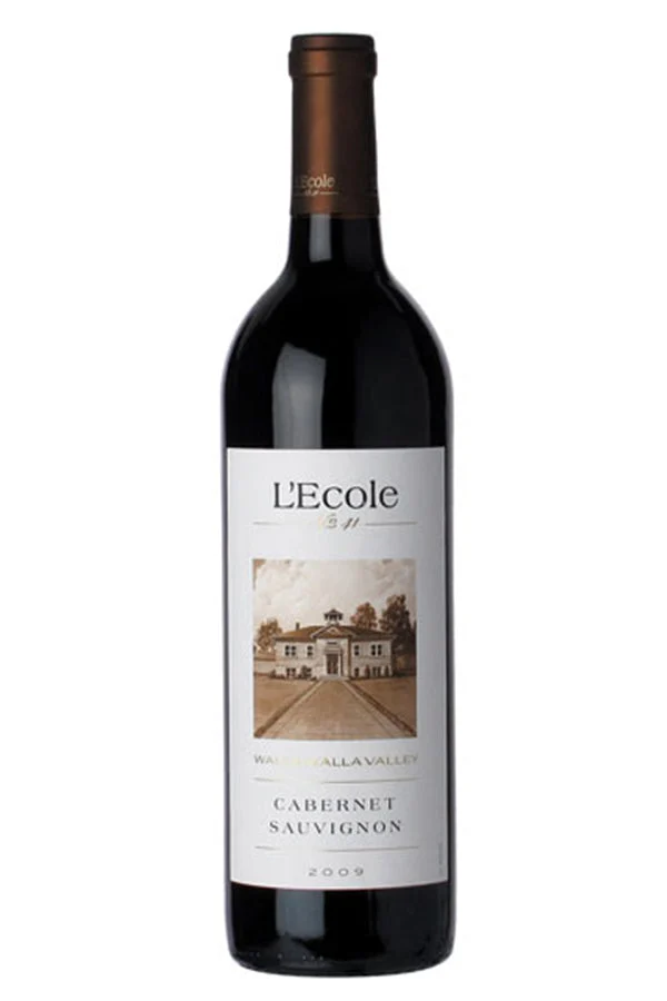 L'Ecole Cabernet Sauvignon 2016