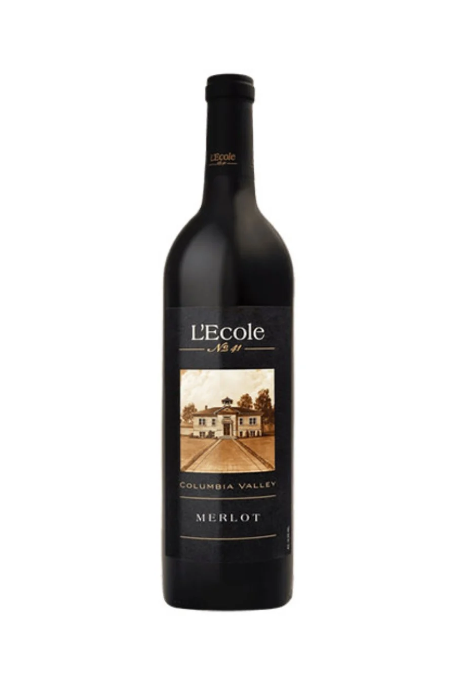 L Ecole No. 41 Merlot Columbia Valley 2022 (750 ml)