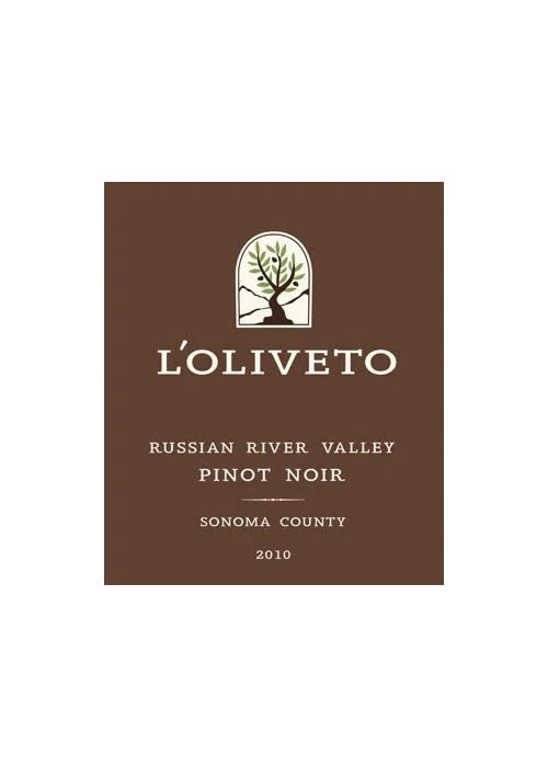 L'Oliveto Russian River Valley Pinot Noir