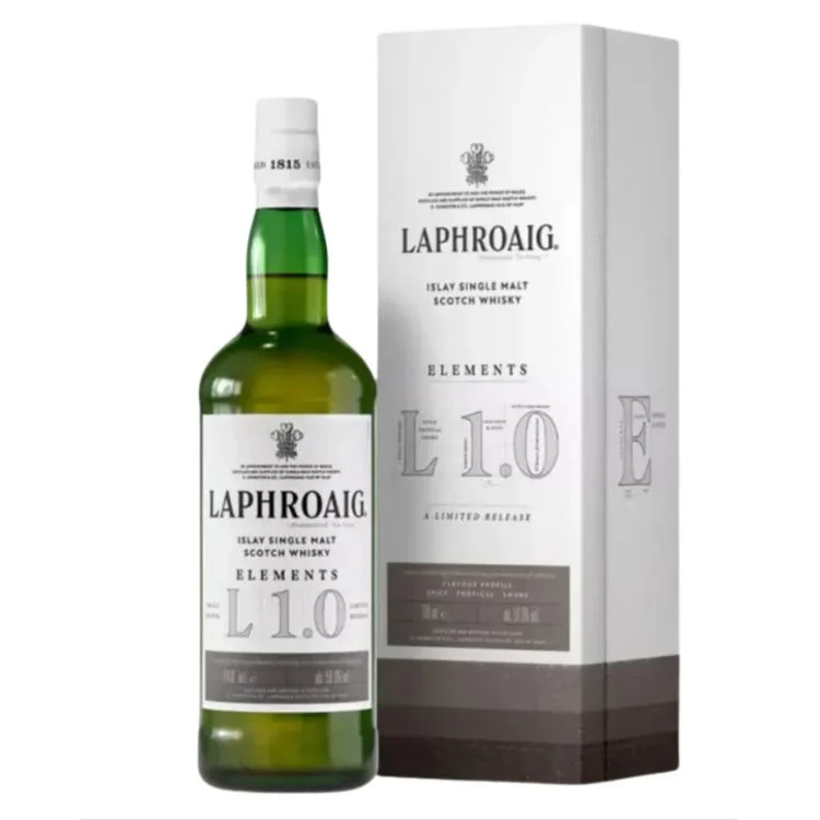 Laphroaig Elements L 1.0 Single Malt Limited Release - 700ml