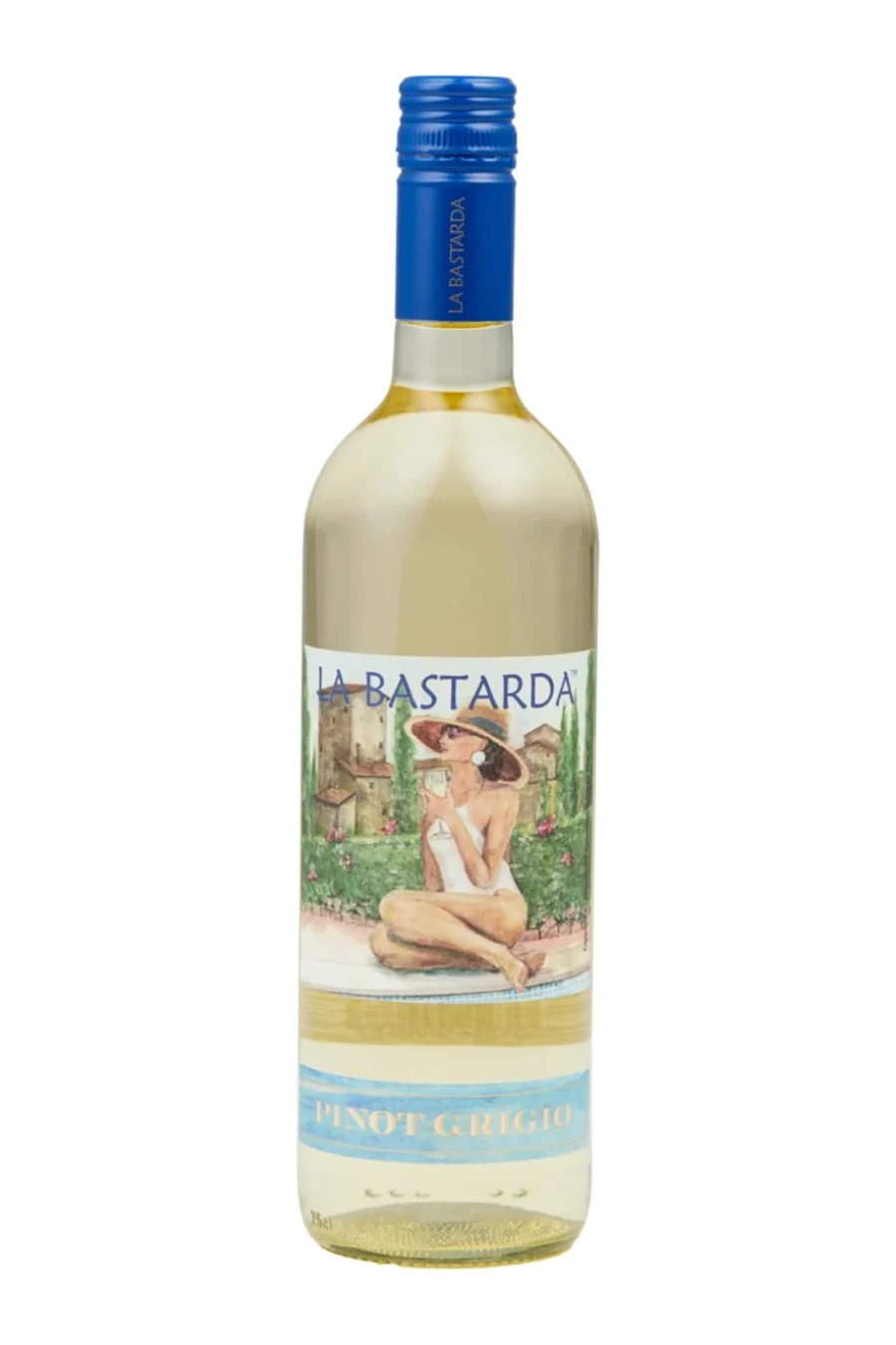 La Bastarda Pinot Grigio 2024 (750 ml)