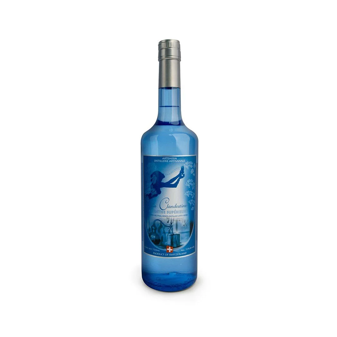 La Clandestine Absinthe Supérieure