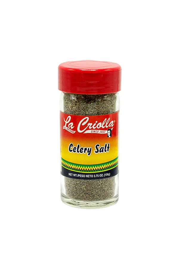 La Criolla Celery Salt 3.75OZ