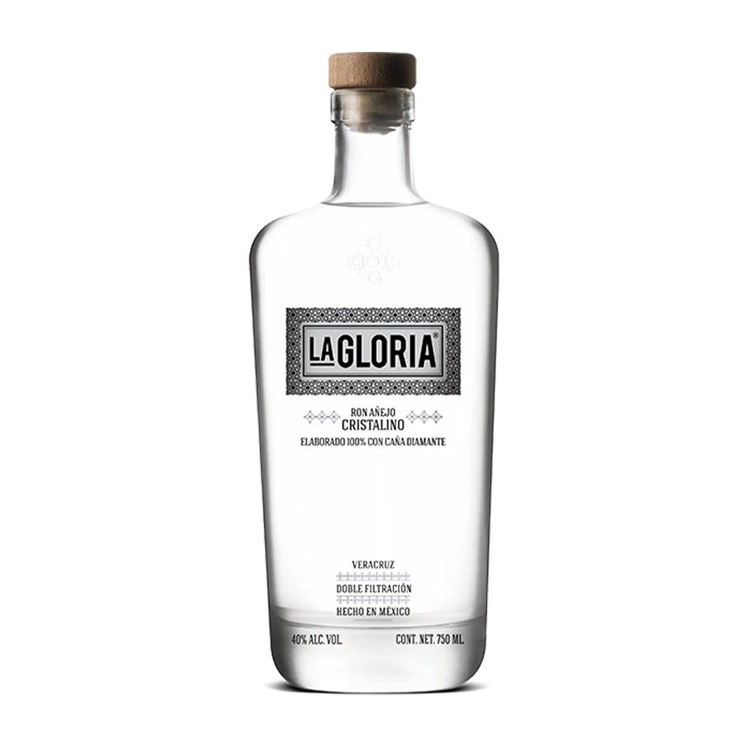 La Gloria Ron Anejo Cristalino