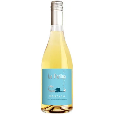 La Perlina Moscato Veneto IGT NV (Italy)