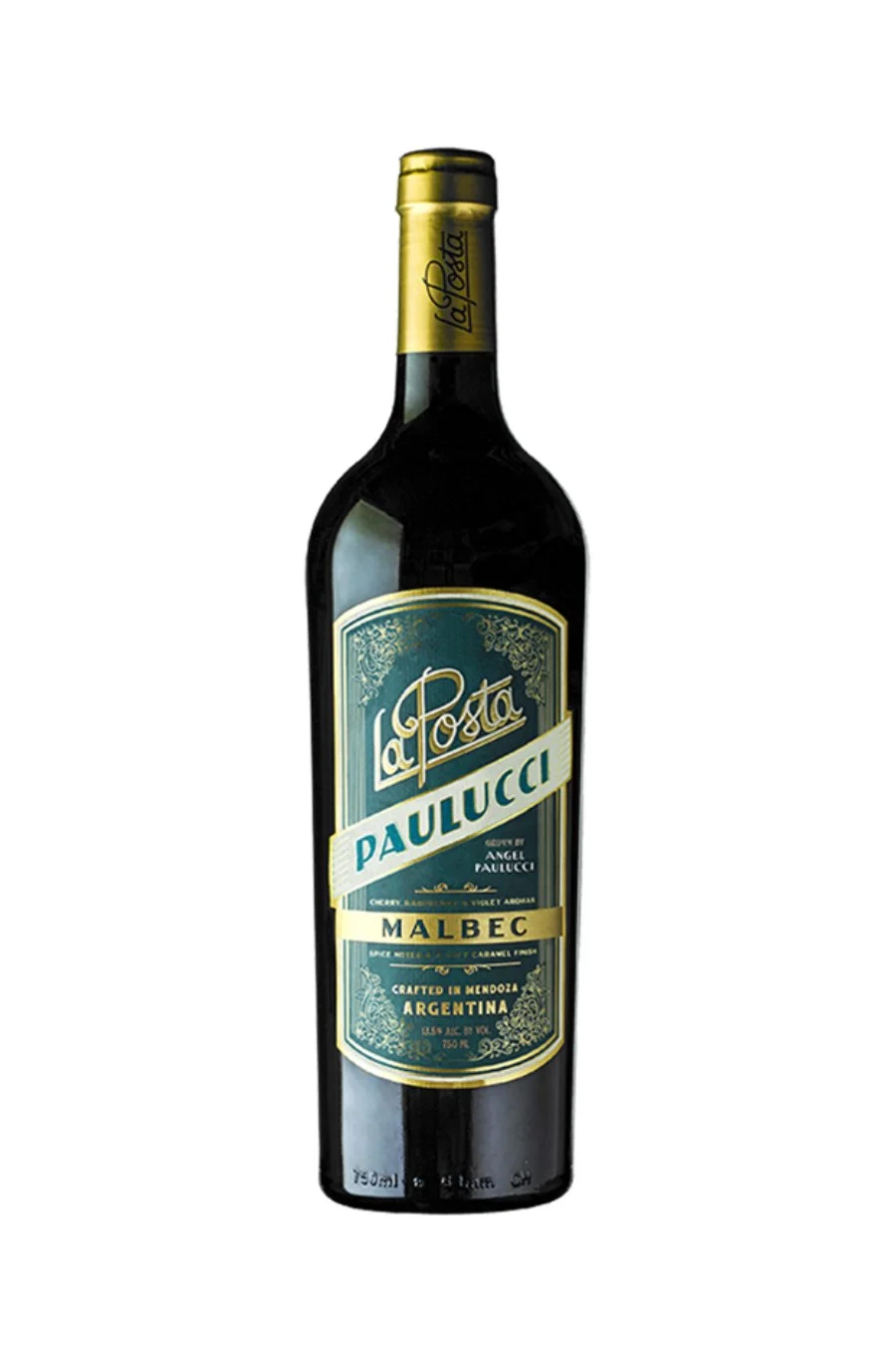 La Posta Paulucci Malbec (Angel Paulucci Vineyard) 2021 (750 ml)