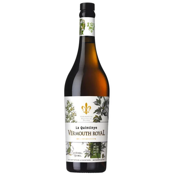 La Quintinye Vermouth Royal Extra Dry