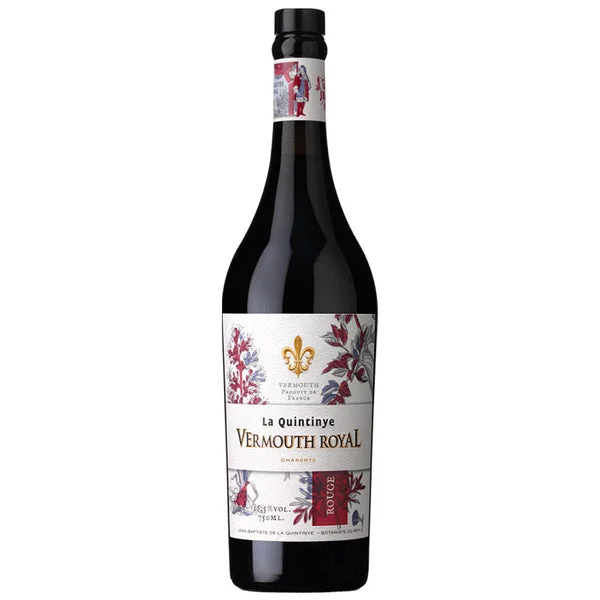 La Quintinye Vermouth Royal Rouge