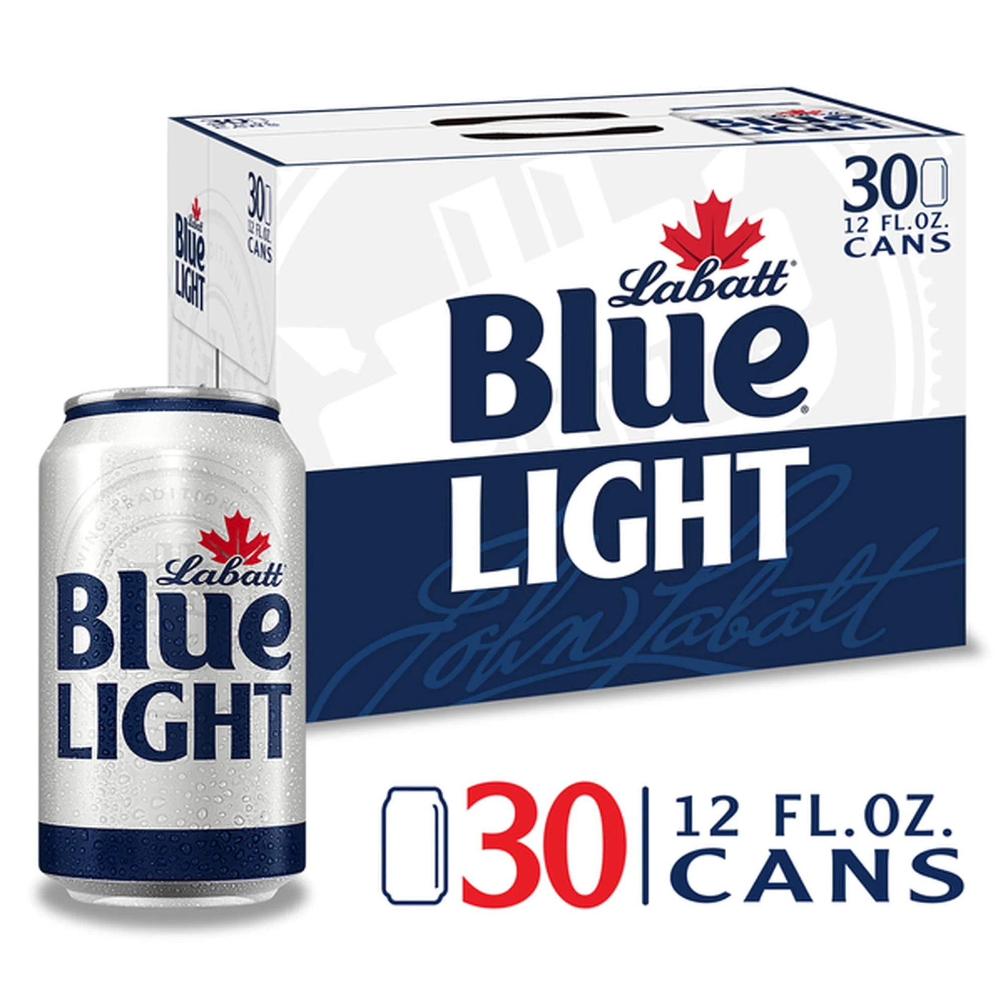 Labatt Blue Light 12Pk
