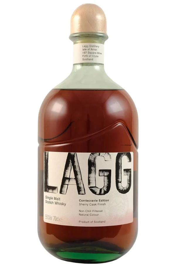 Lagg Corriecravie Single Malt 700ML