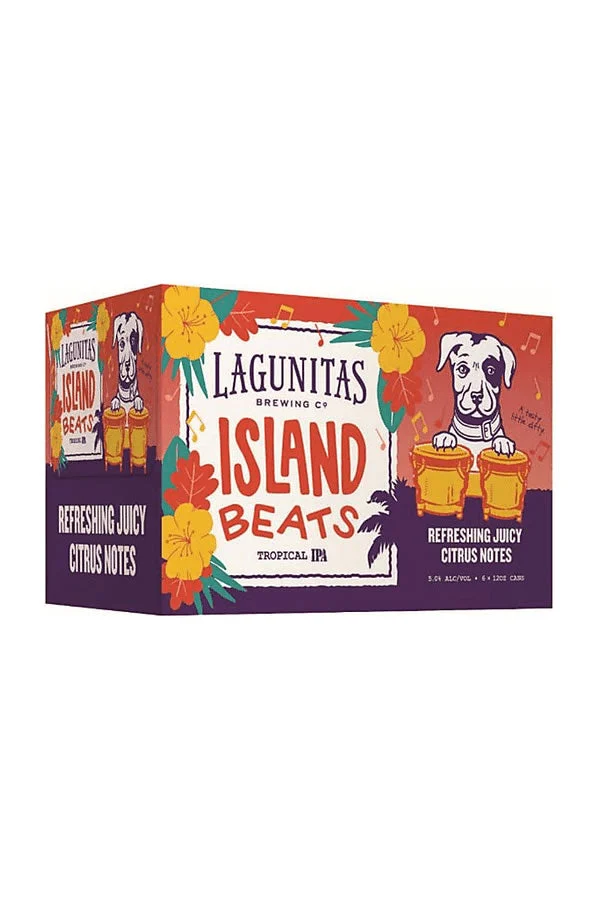 Lagunitas Island Beats 6Pk