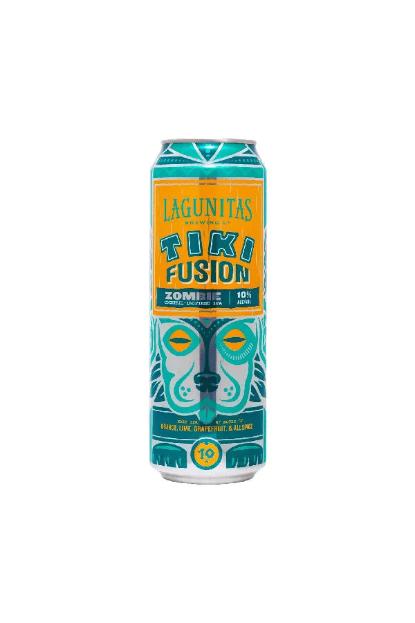 Lagunitas Tiki Fusion Zombie 19.2OZ