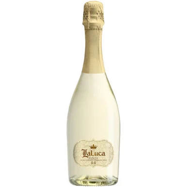 LaLuca Senza Alcohol Free Sparkling Wine NV (Italy)