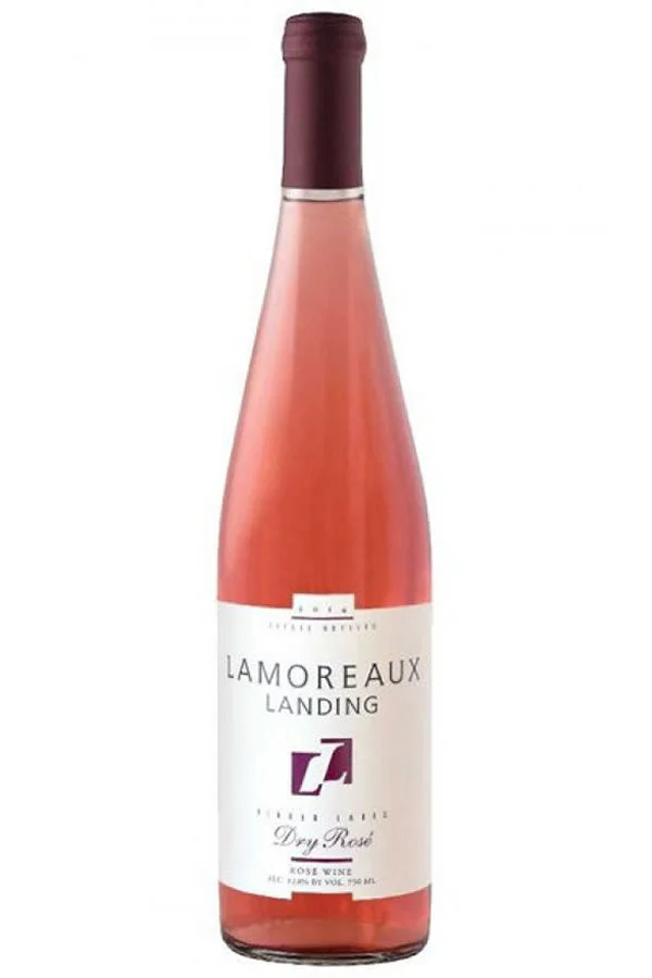 Lamoreaux Landing Rose