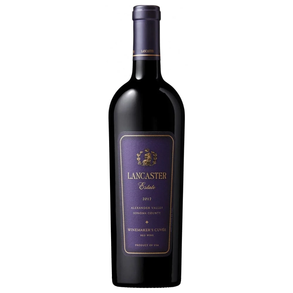 Lancaster Estate Winemaker's Cuvee Red 2017