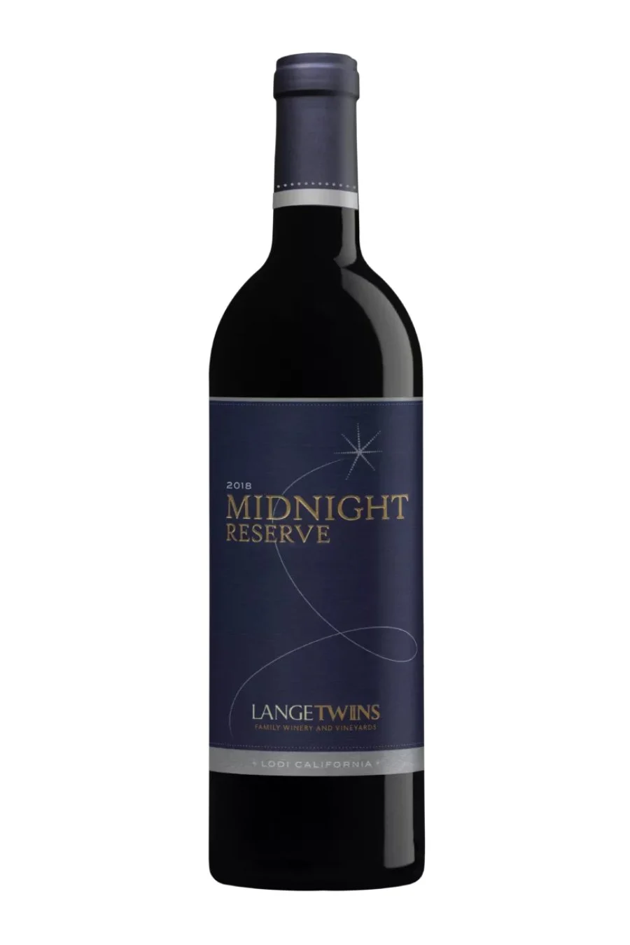 Lange Twins Midnight Reserve 2020 (750 ml)