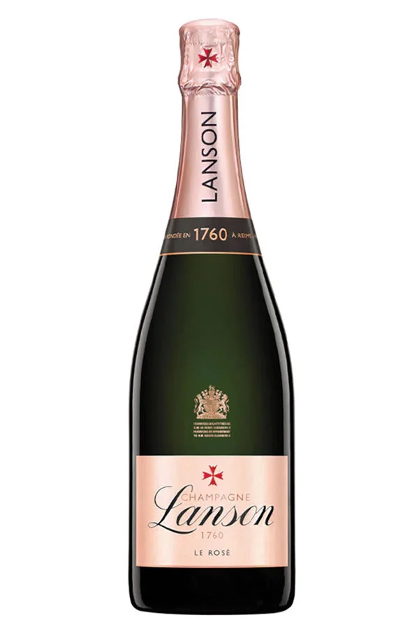 Lanson Brut Rose Le Rose