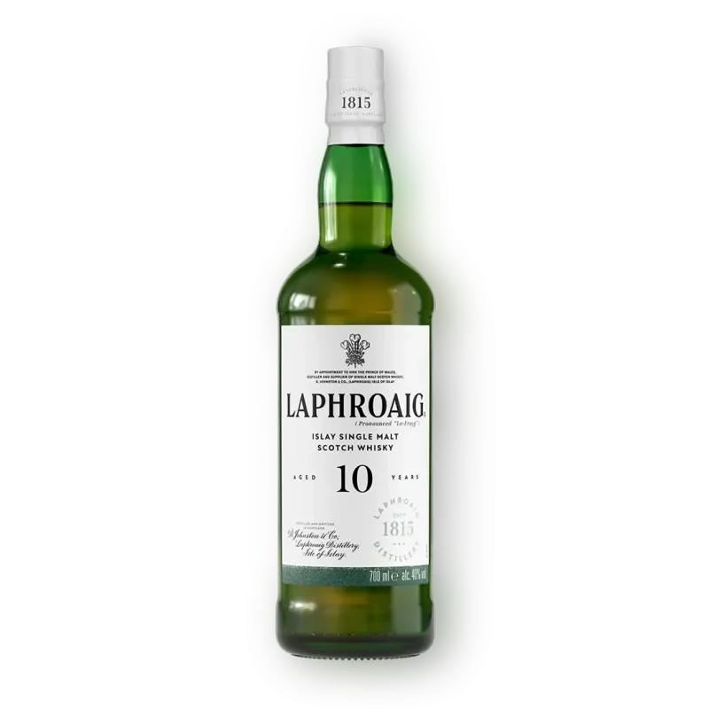 Laphroaig 10 Year 750ML