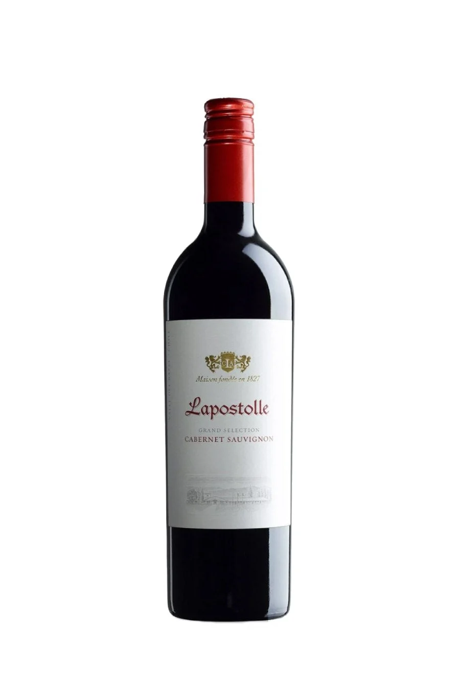 Lapostolle Grand Selection Cabernet Sauvignon 2024 (750 ml)