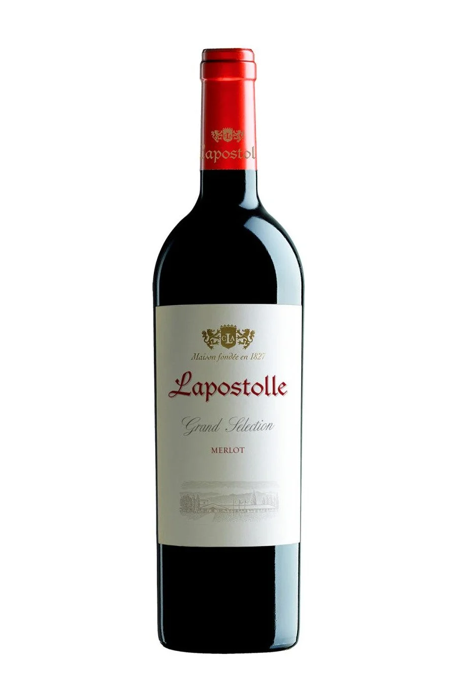 LaPostolle Grand Selection Merlot 2023 (750 ml)