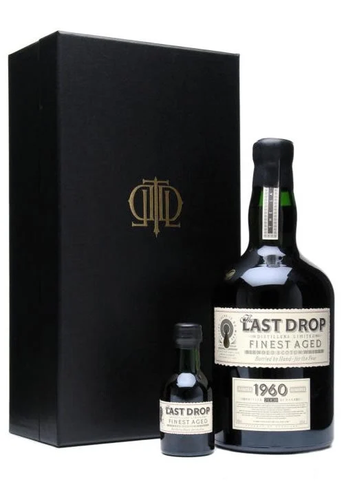 The Last Drop 1960 48 Year Whisky