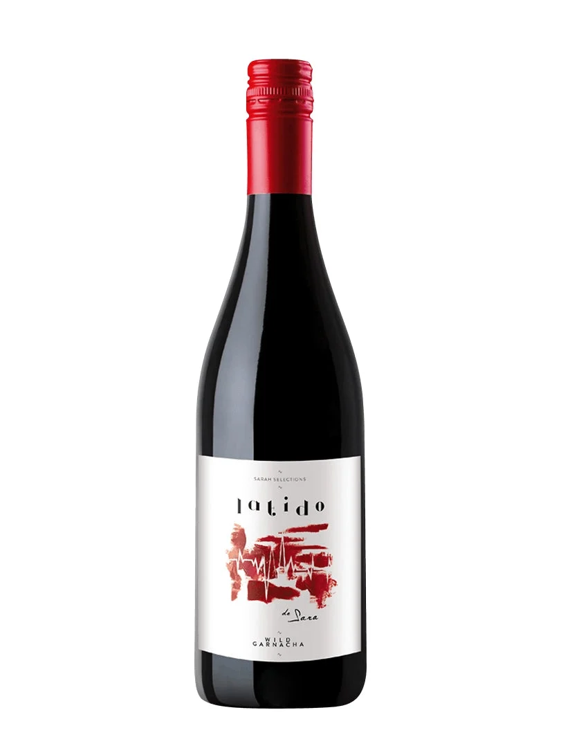 Latido Garnacha Red Navarra 2024 (750 ml)