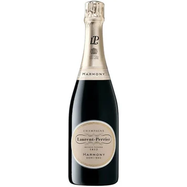 Laurent Perrier Harmony Demi-Sec NV Rated 91W&S