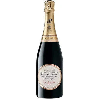 Laurent Perrier La Cuvee Brut NV Rated 91JS