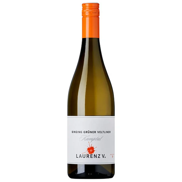 Laurenz V. Singing Gruner Veltliner