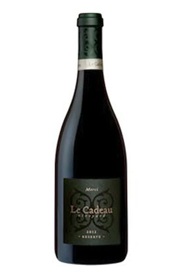 Le Cadeau Vineyard Merci Reserve Pinot Noir 2009