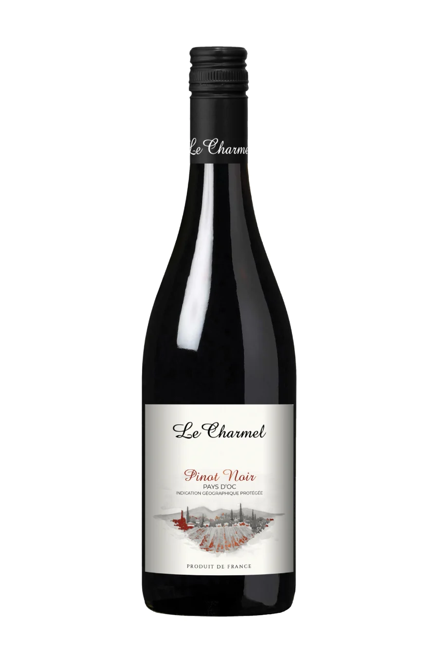 Le Charmel Pinot Noir 2024 (750 ml)
