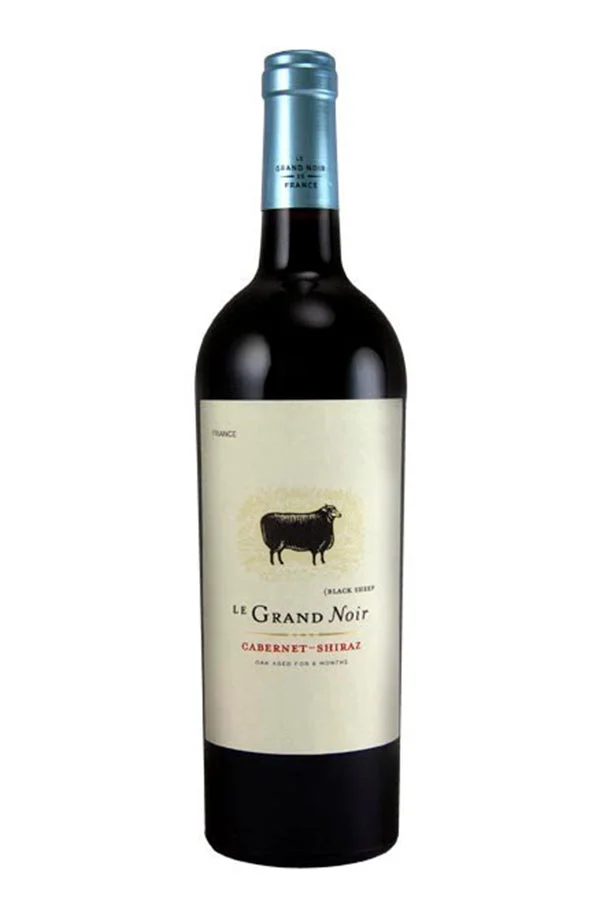 Le Grand Noir Cabernet Shiraz