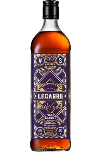 Lecarre VS French Brandy Very Special 700ml