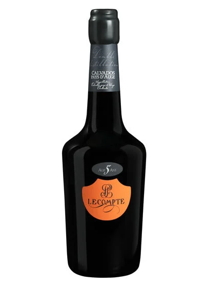 Lecompte 5 Year Calvados 750ML