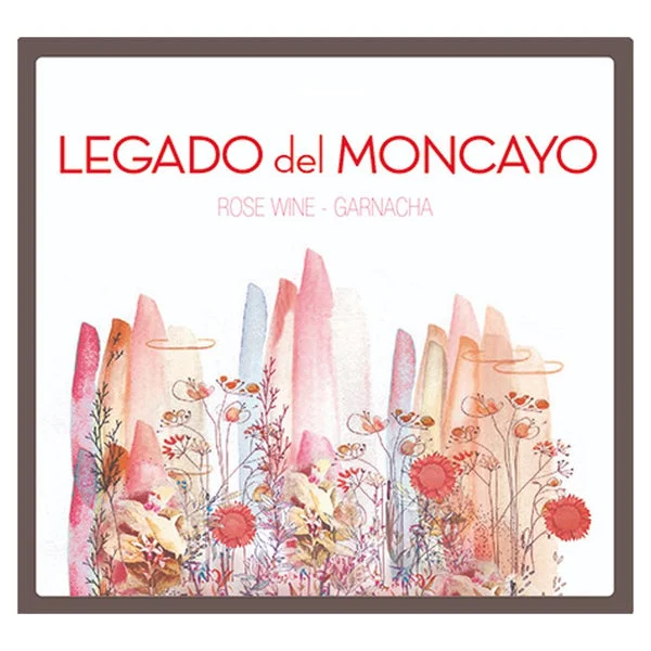 Legado del Moncayo Rosé