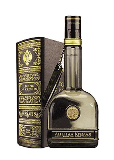 Legend of Kremlin Vodka 750ML