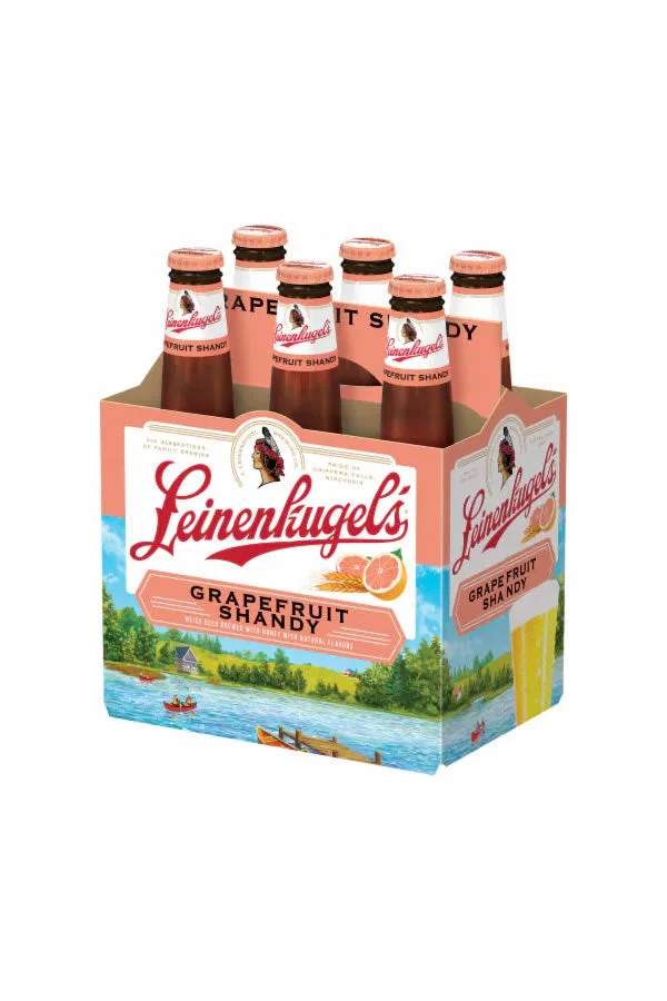 Leinenkugel's Grapefruit Shandy 6Pk