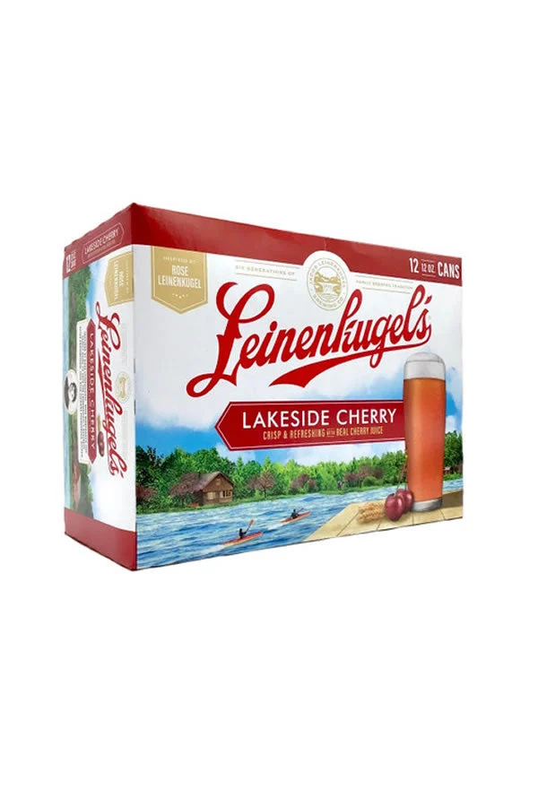 Leinenkugel's Lakeside Cherry 12Pk Cans