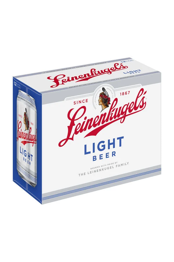 Leinenkugel's Light 12Pk Cans