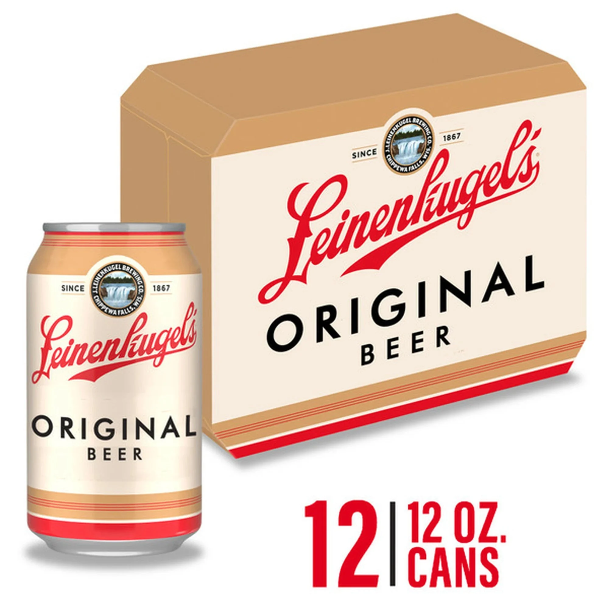 Leinenkugel's Original Beer 6Pk