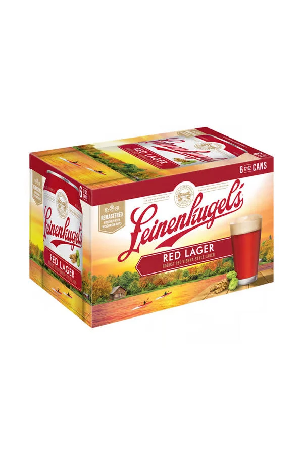 Leinenkugel's Seasonal 6Pk Can