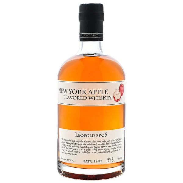 Leopold Bros New York Apple Whiskey