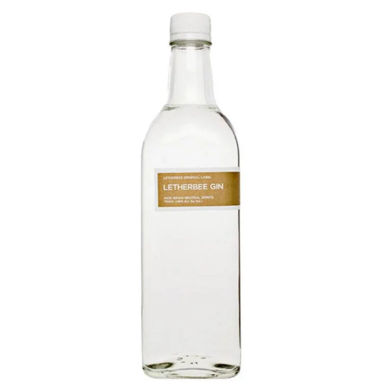 Letherbee Distillers Gin Original Label- 200ml