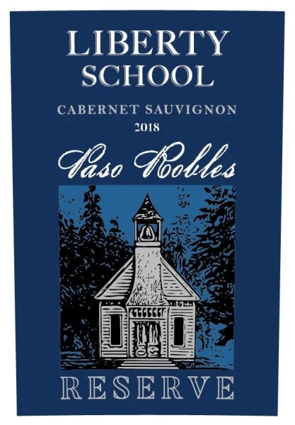 Liberty School Reserve Cabernet Sauvignon 2018
